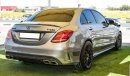 مرسيدس بنز C 63 AMG S