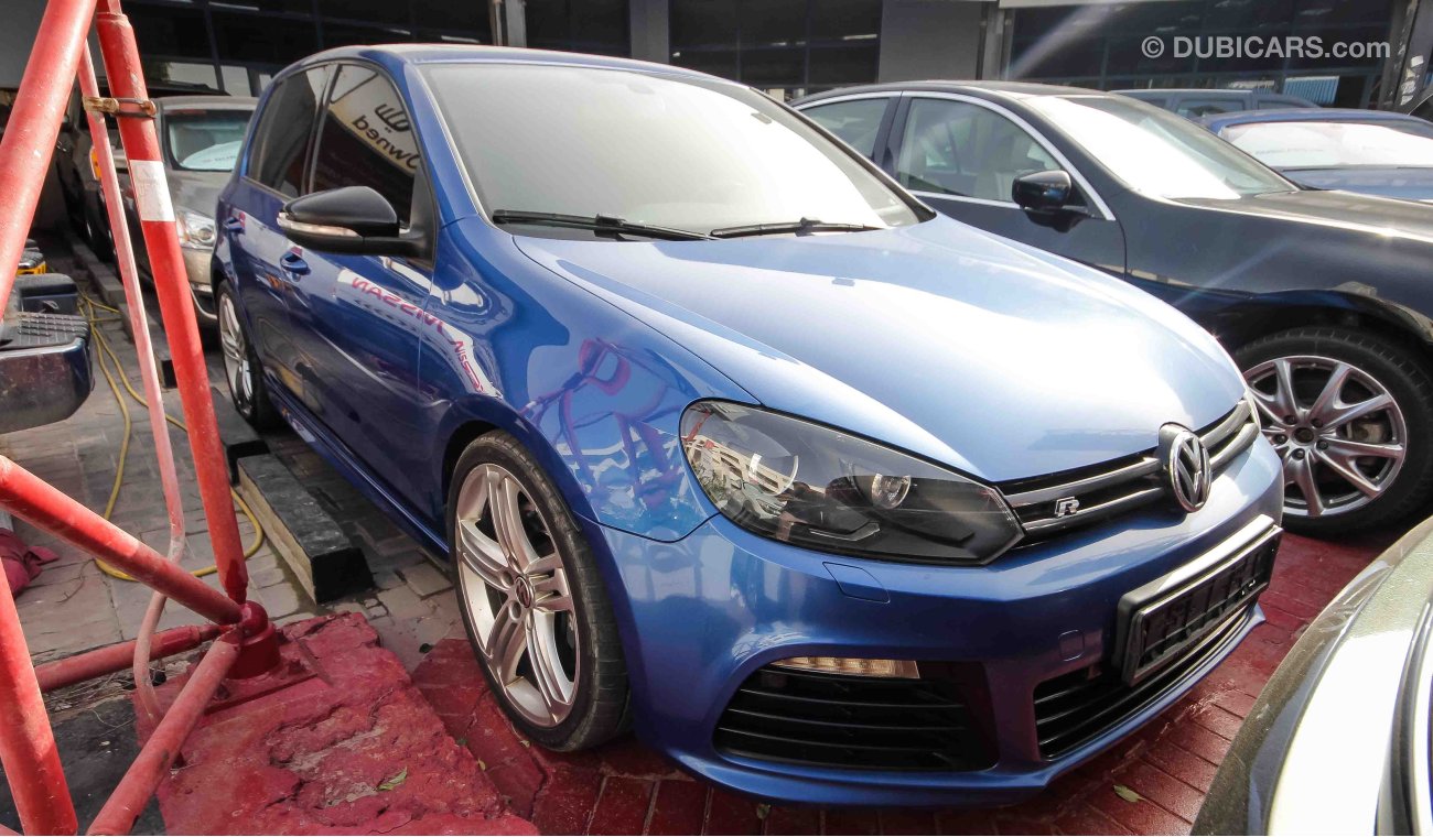 Volkswagen Golf R