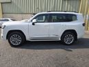 Toyota Land Cruiser VXR