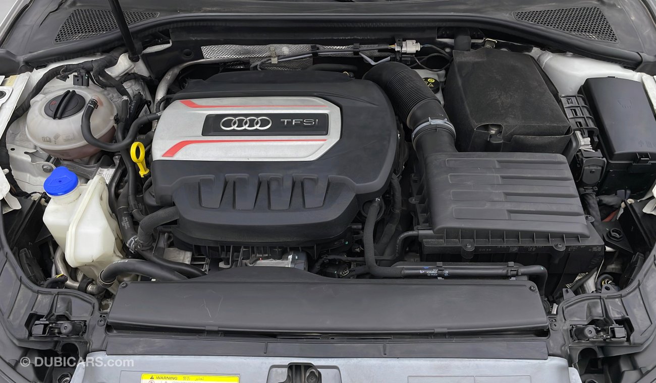 Audi S3 TFSI 2 | Under Warranty | Inspected on 150+ parameters