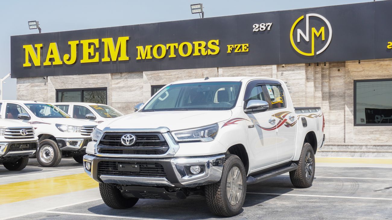 Toyota Hilux SR5 2.7 L