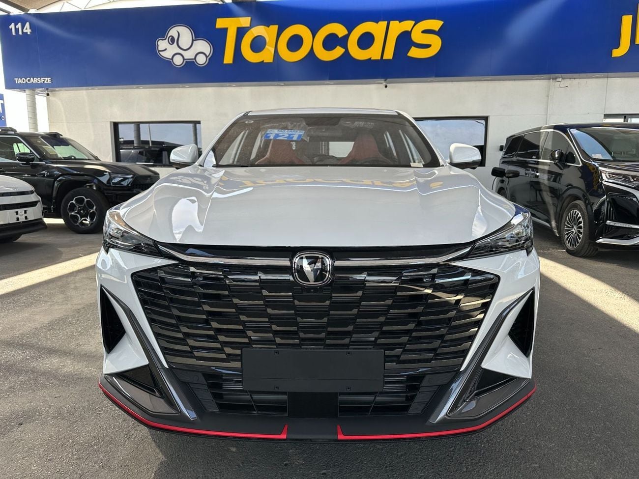 Changan X5 Plus Changan X5 Plus Full Option