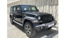 Jeep Wrangler Sport 3600