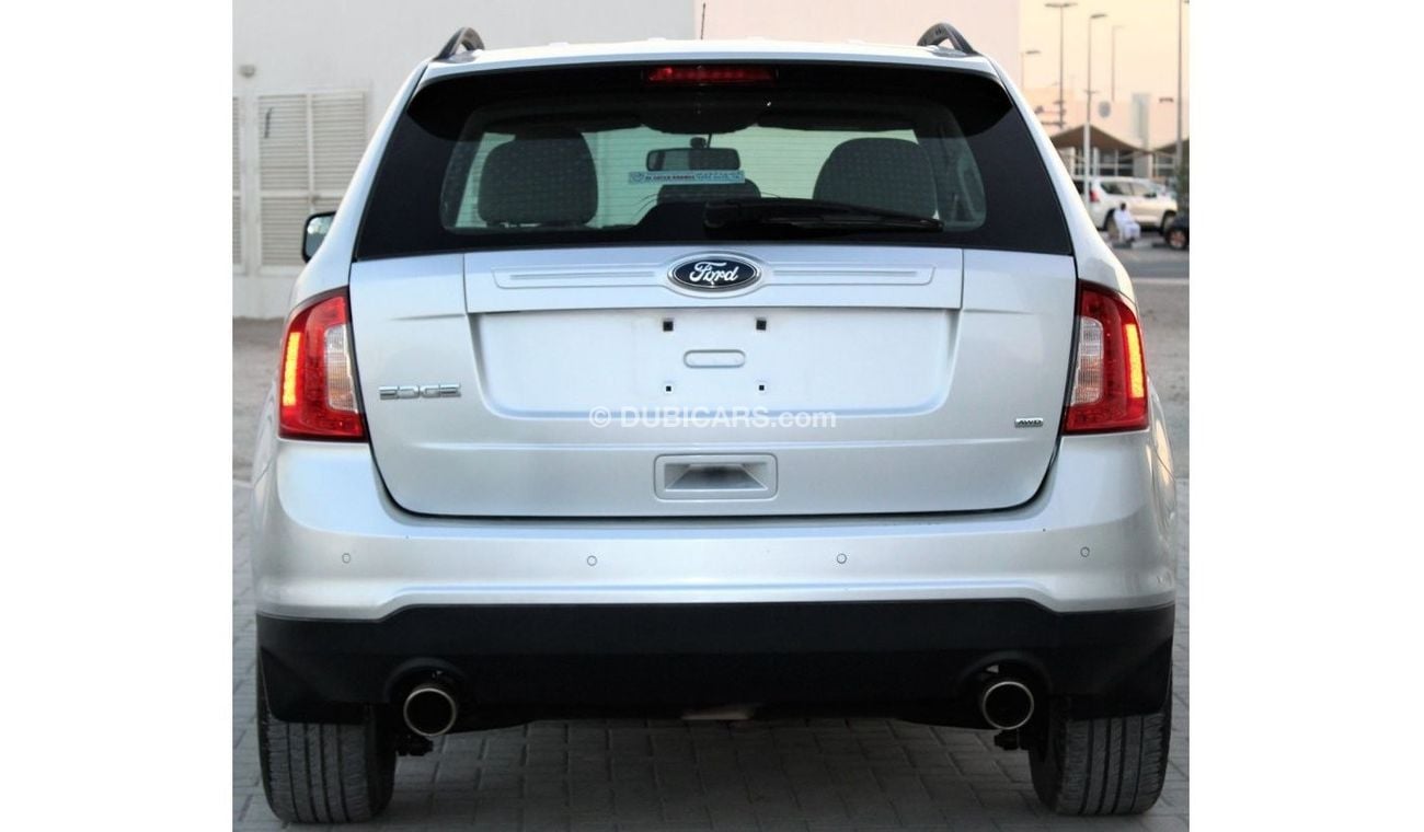 Ford Edge Ford Edge 2014 in excellent condition without accidents, very clean from inside and outside