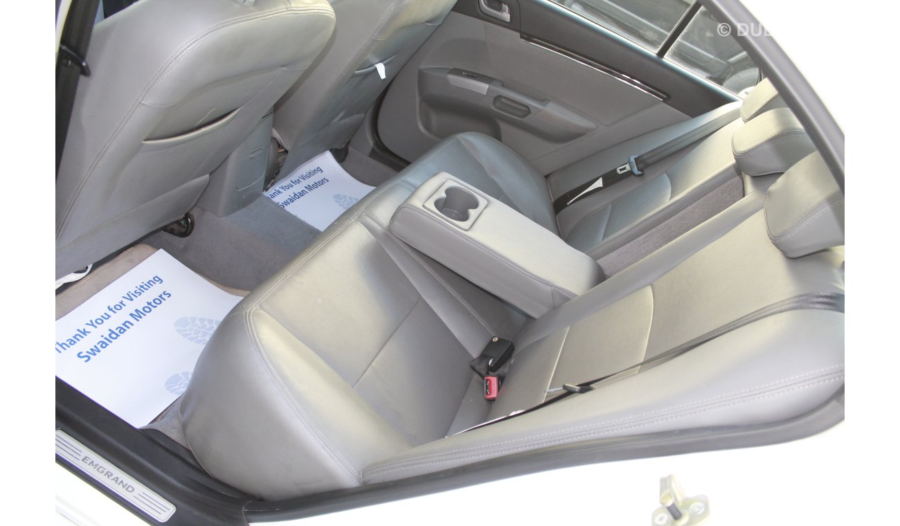 جيلي إمجراند 7 1.8L 2014 MODEL