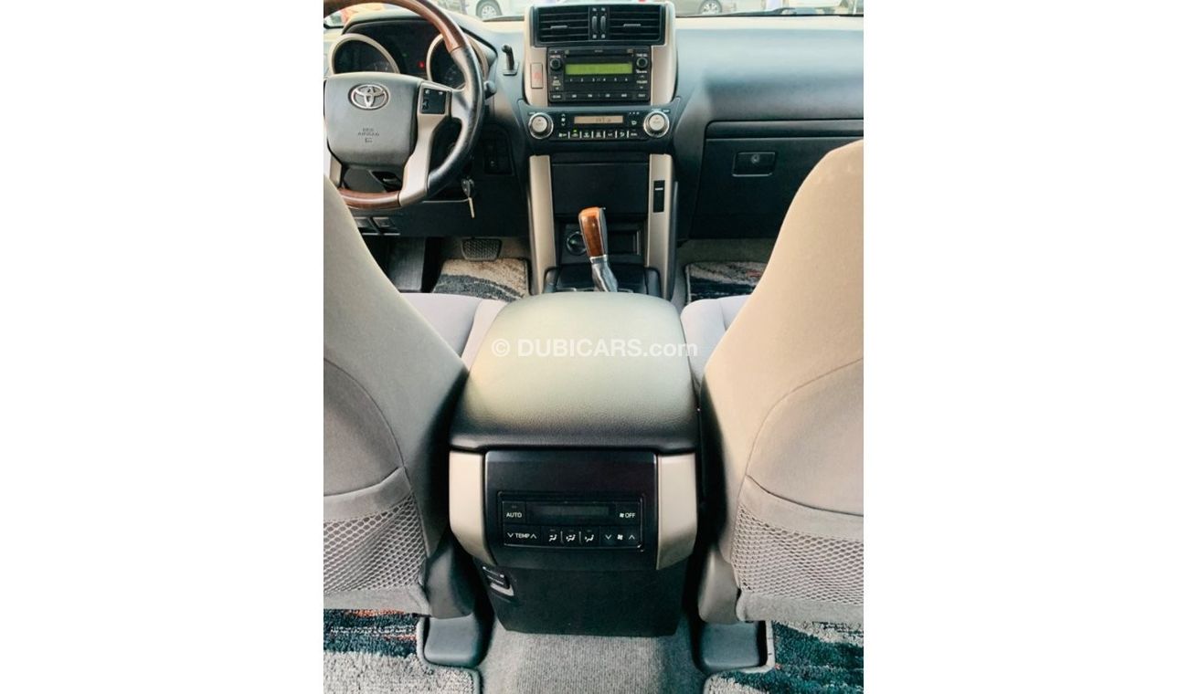 Toyota Prado TX-L