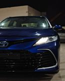 تويوتا كامري