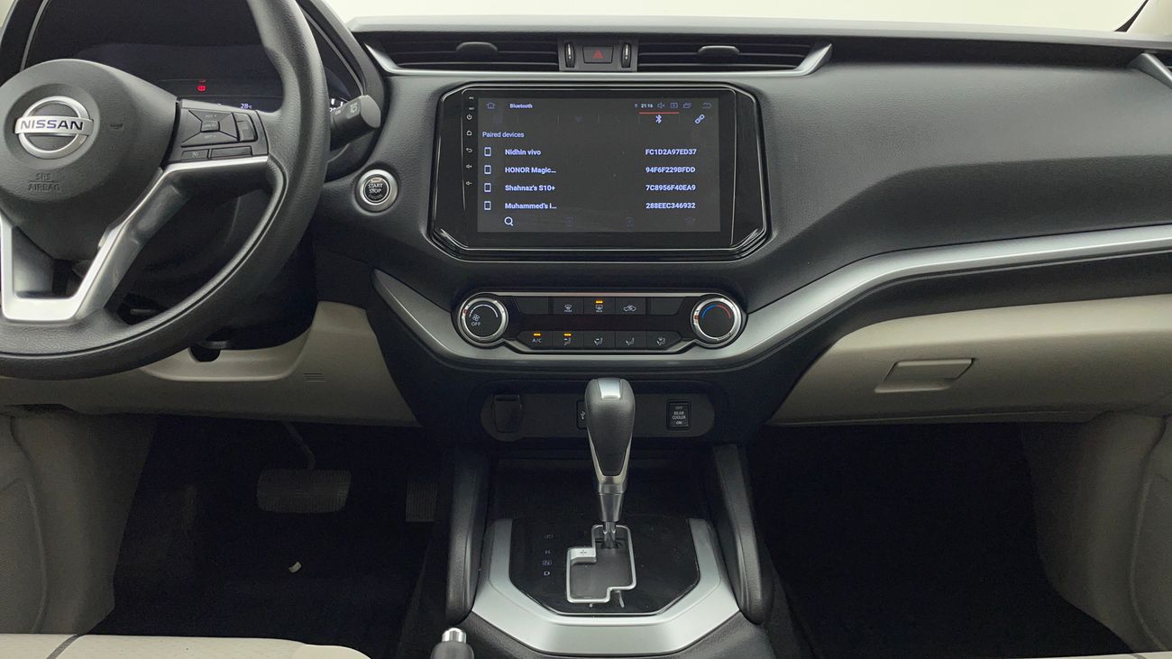 نيسان إكستيرا SE 2.5 | بدون دفعة مقدمة | اختبار القيادة في المنزل