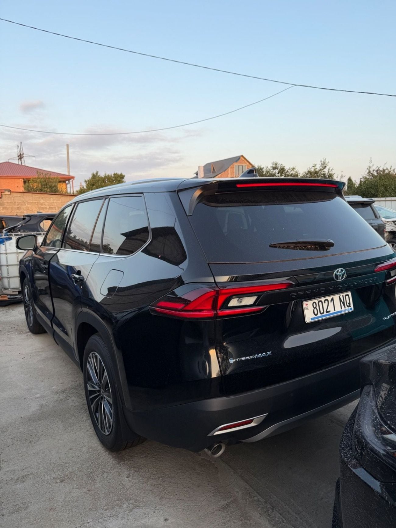 Toyota Grand Highlander