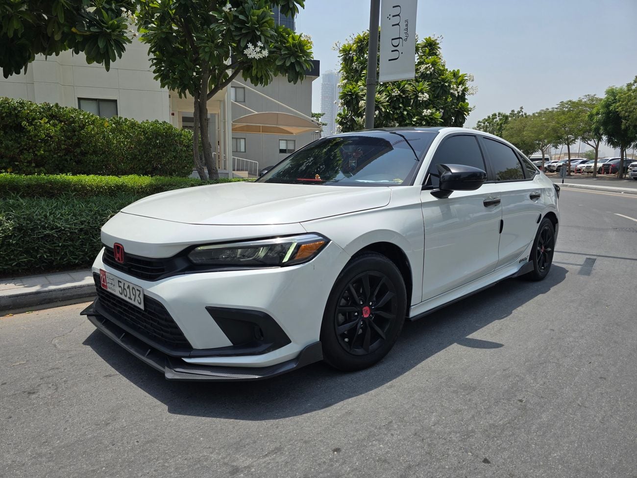 Honda Civic EX (NON GCC)