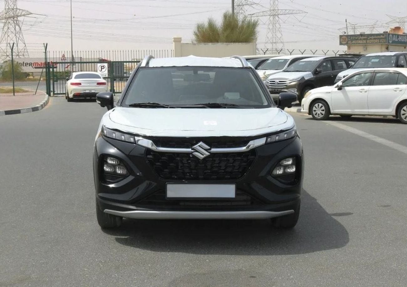 Suzuki Fronx SUZUKI FRONX GLX 1.5P AT MY2025 – BLUISH BLACK PEARL