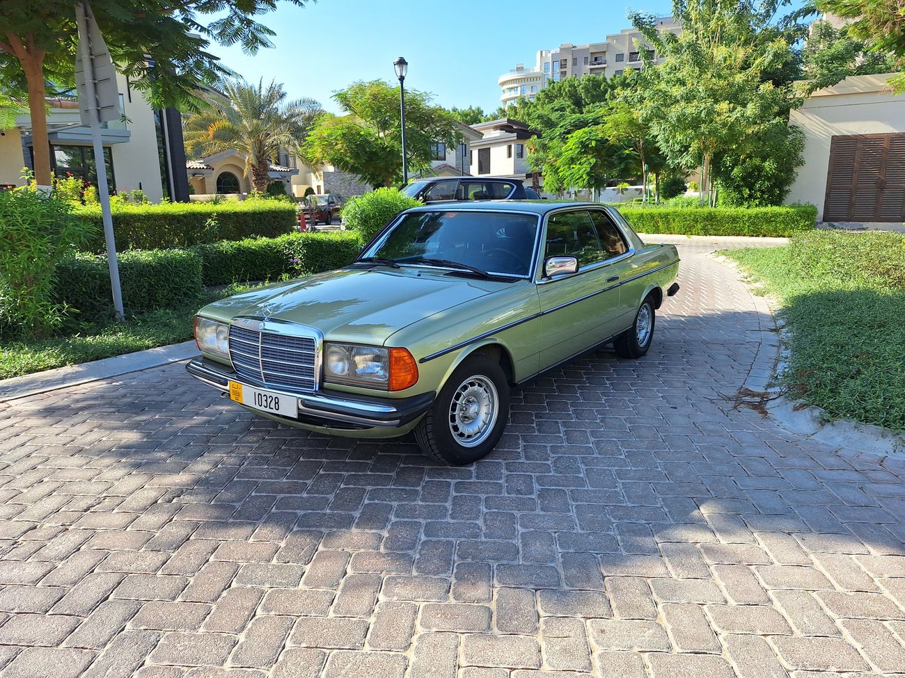 Mercedes-Benz 280 CE Coupé