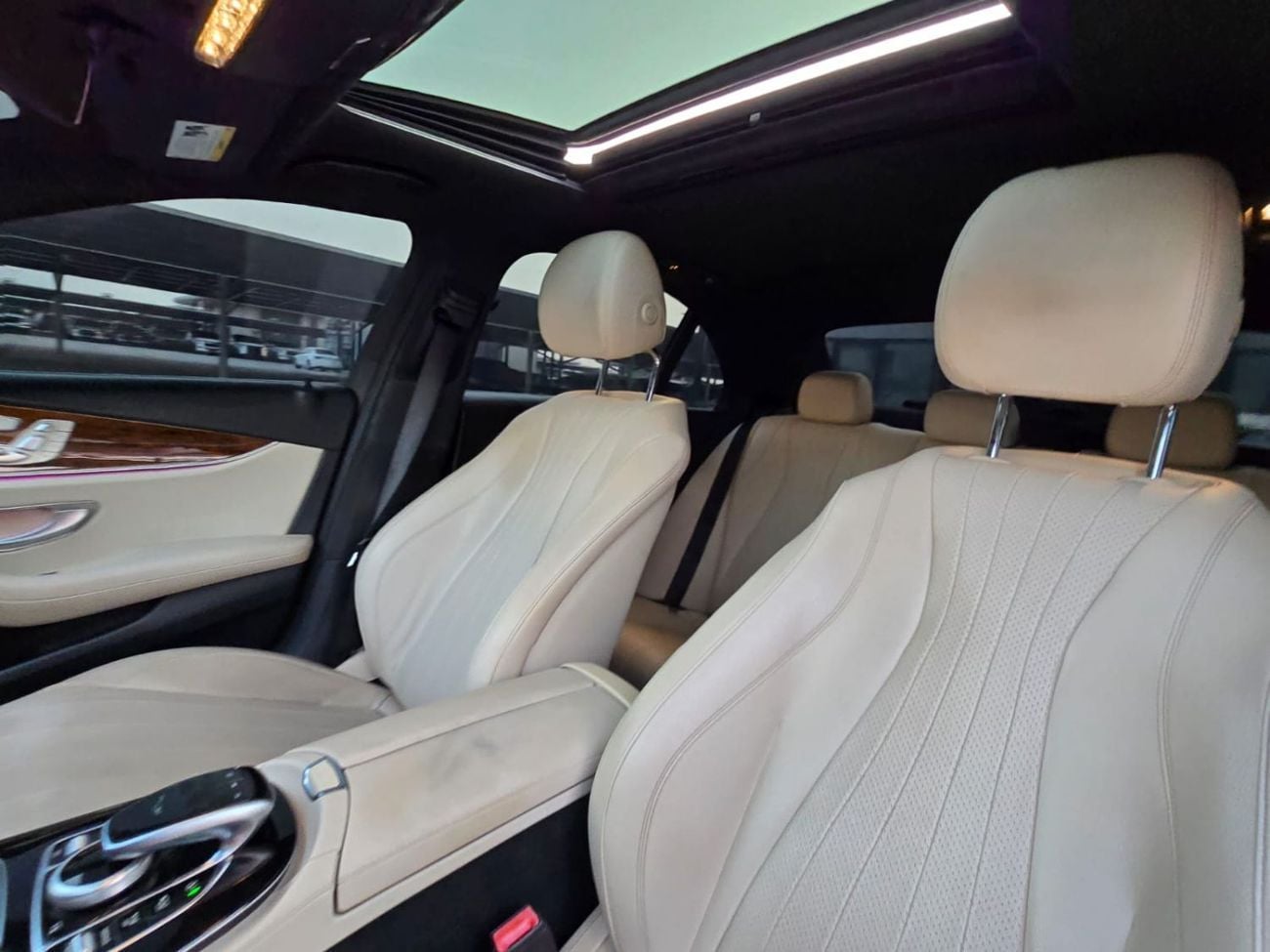 مرسيدس بنز E 63 AMG S