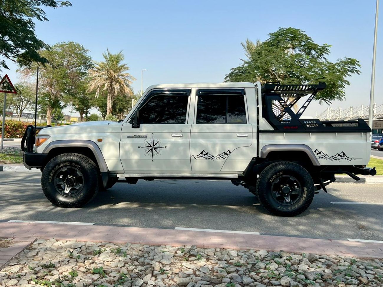 Toyota Land Cruiser Pick Up The 2019 Land Cruiser Pickup (often the 70 Series) is a rugged, utilitarian truck known for legendar