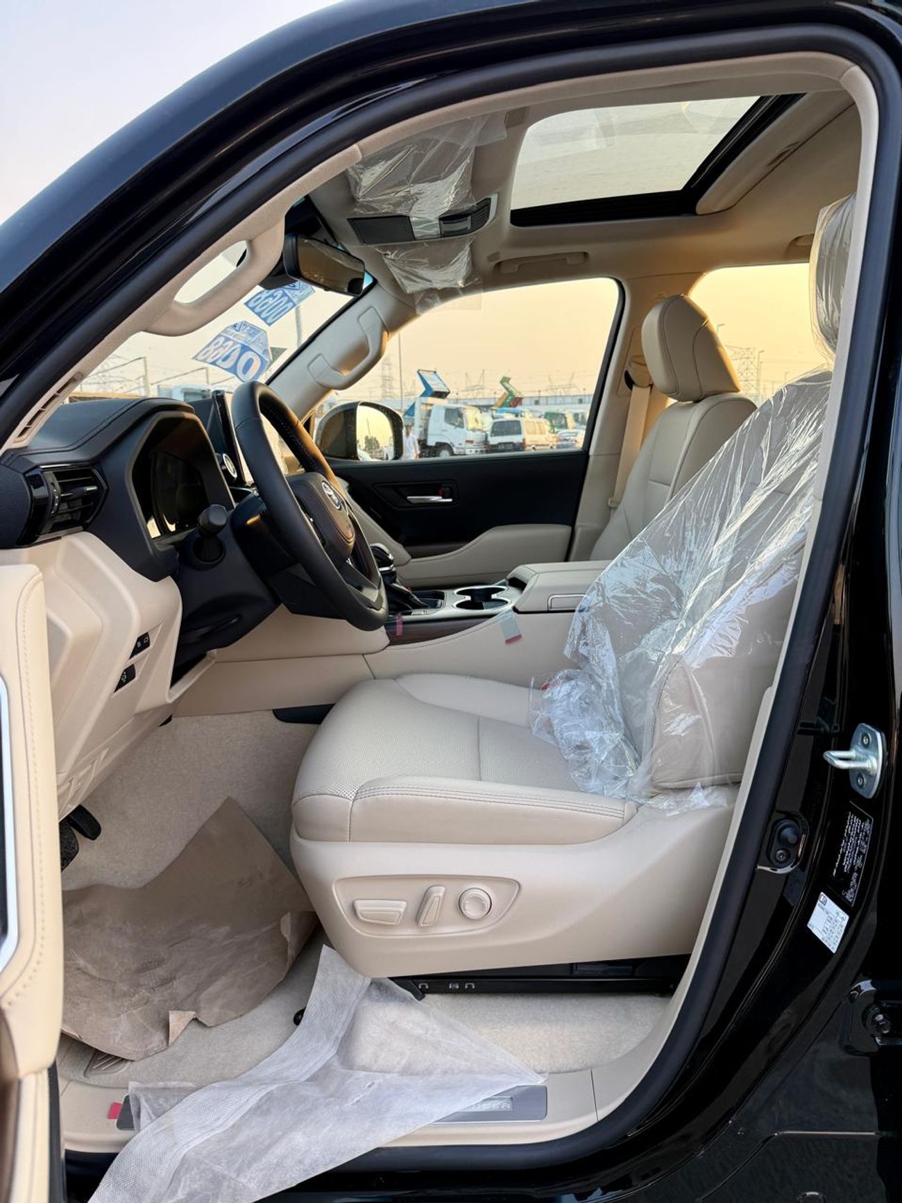 تويوتا لاند كروزر GXR 4.0L