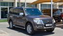 Mitsubishi Pajero 3.8 GLS V6