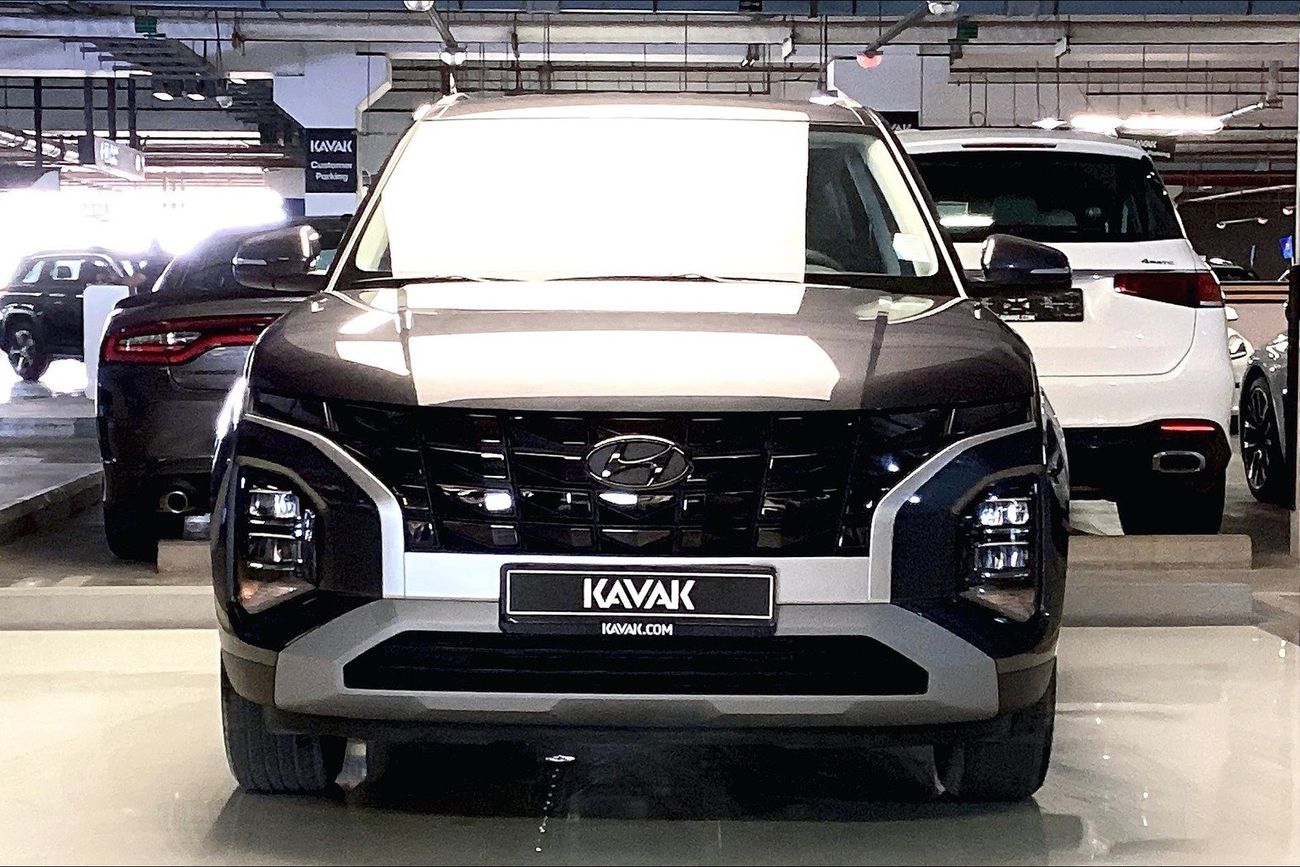 هيونداي كريتا Comfort | شامل الضمان | 0 ﺪﻔﻋﺓ ﺃﻮﻟﻯ