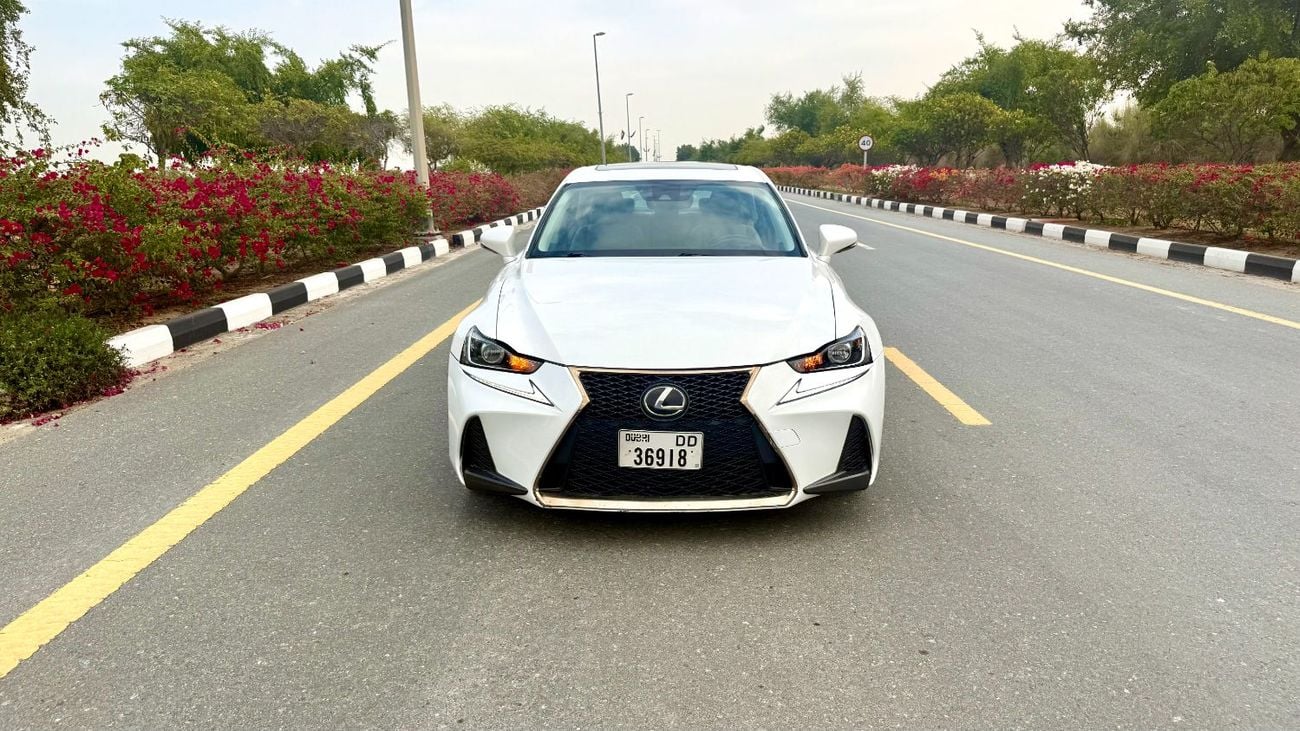 لكزس IS 300 Platinum 2.0L