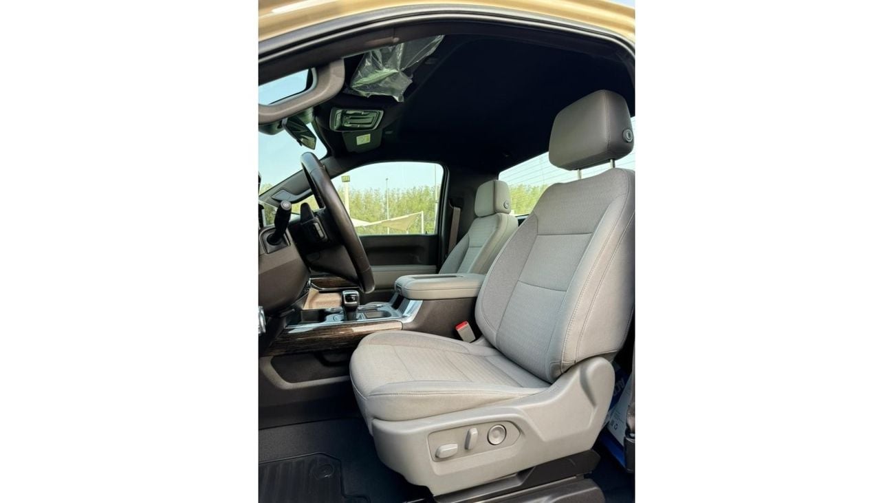 GMC Sierra GMC SIERRA ELEVATION GCC 2022 FULL OPTION FULL SERVICE HISTORY UNDER WARRANTY