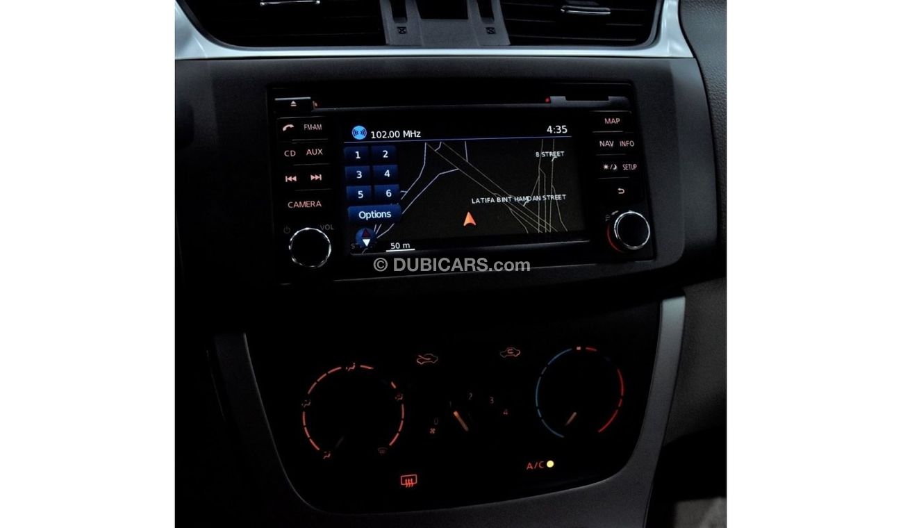 Nissan Tiida EXCELLENT DEAL for our Nissan Tiida SV ( 2016 Model ) in Black Color GCC Specs