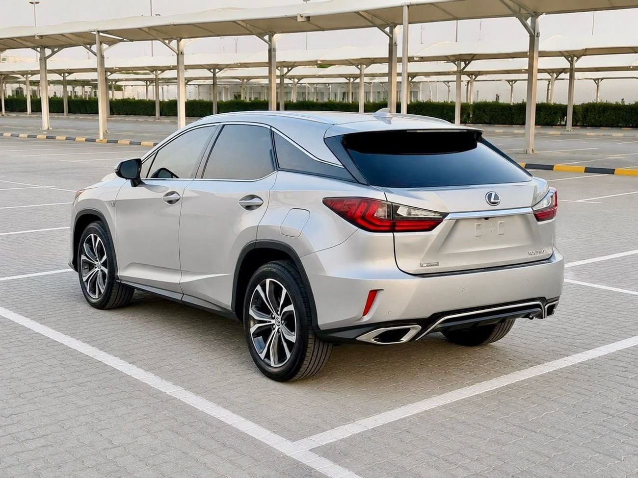 Lexus RX350 F-SPORT