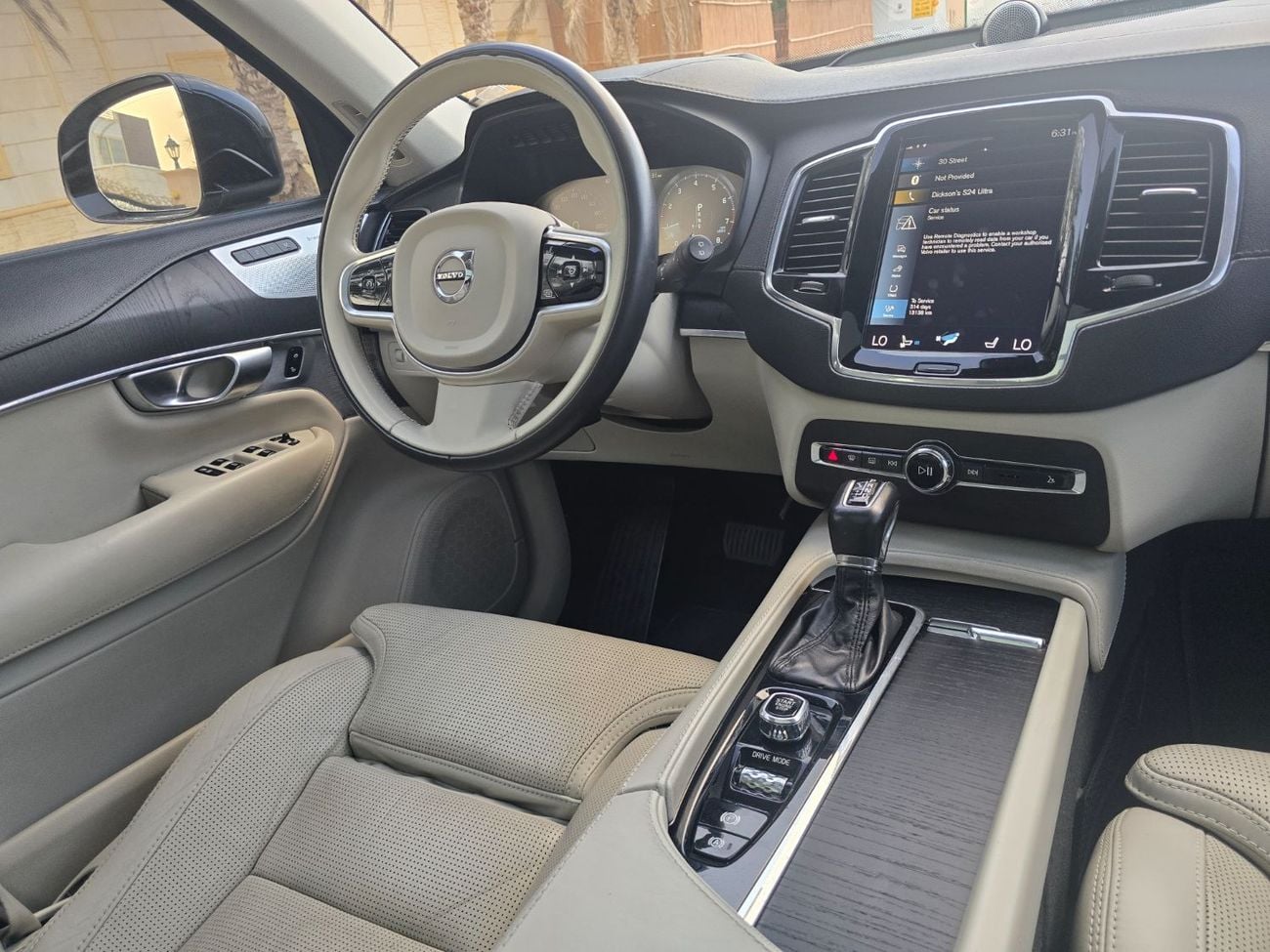 Volvo XC90 INSCRIPTION