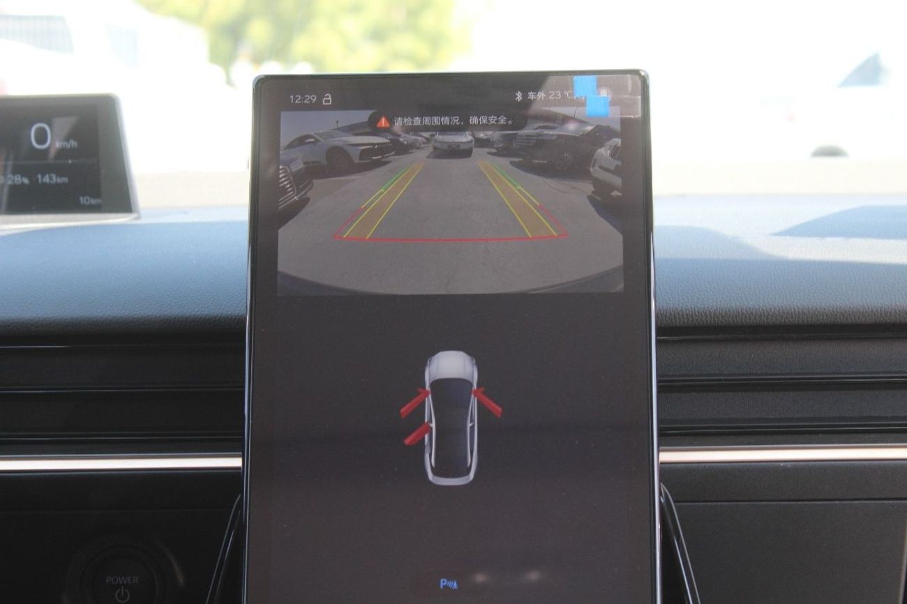 تويوتا bZ3 2023 TOYOTA BZ3 LONG RANGE PRO 615KM, 360 CAM