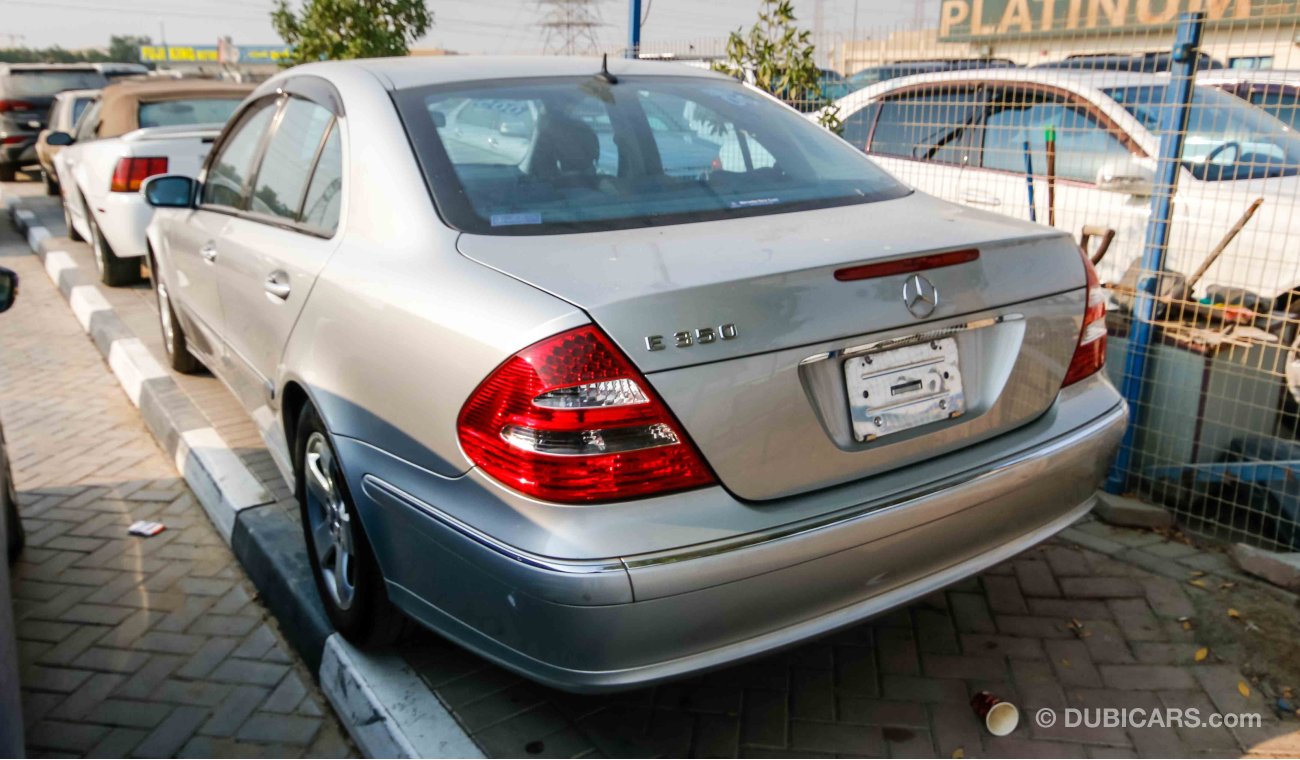 Mercedes-Benz E 350