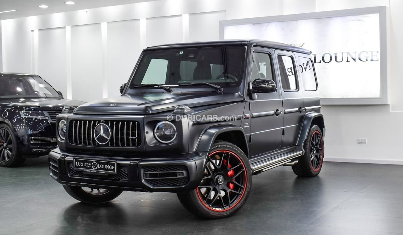 Mercedes-Benz G 63 AMG