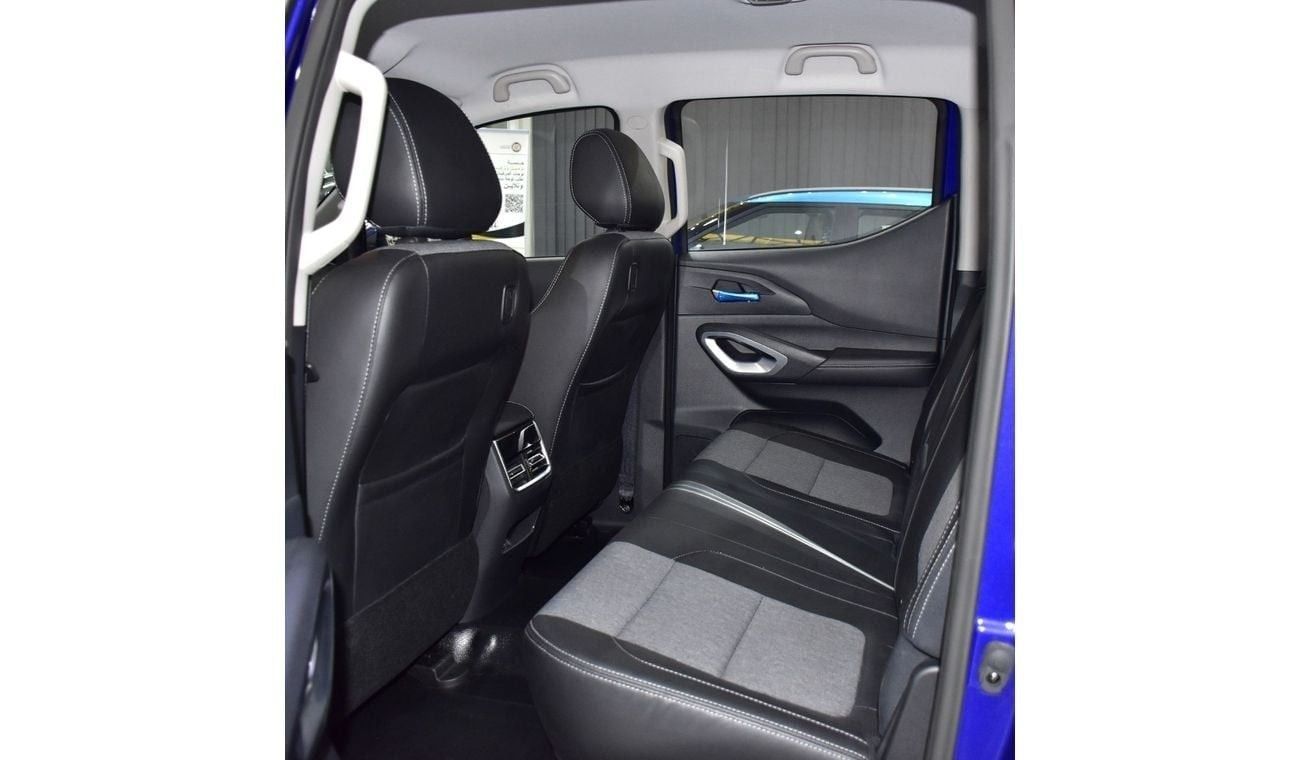 بيجو لاندترك EXCELLENT DEAL for our Peugeot Landtrek 4WD ( 2023 Model ) in Blue Color GCC Specs