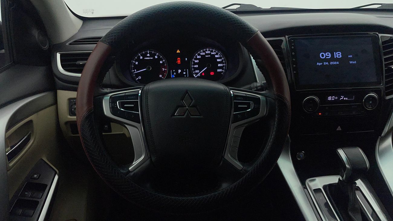 Mitsubishi Montero GLX 3 | Zero Down Payment | Free Home Test Drive