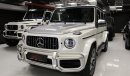 Mercedes-Benz G 63 AMG G63 UAE Golden Jubilee Edition