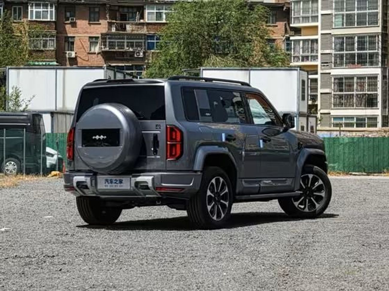 بي واي دي ليوبارد 5 LASER INTELEGENT DRIVING