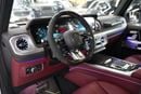 Mercedes Benz G 63 AMG 4X4²