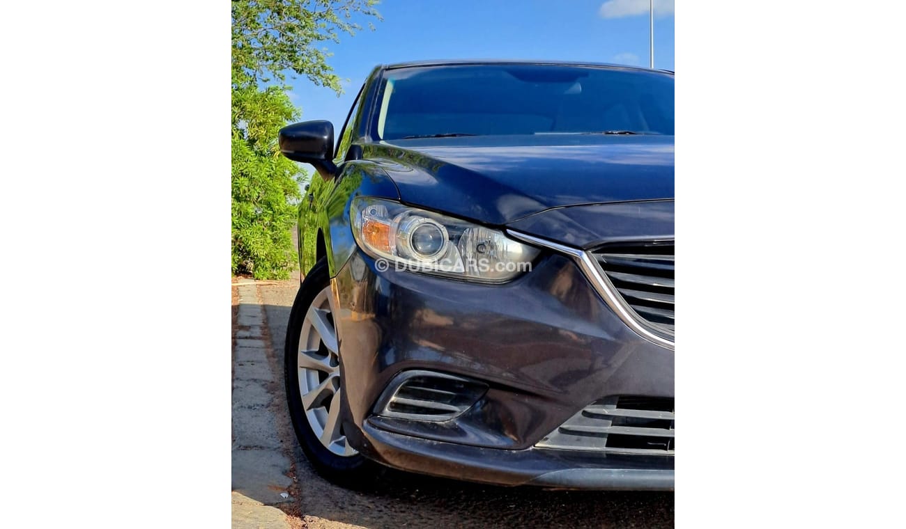Mazda 6 710-Monthly l GCC l Cruise, Camera, GPS l Accident Free