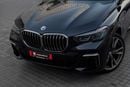 بي أم دبليو X5 5,386 P.M | 0% Downpayment | BMW X5 M50 Agency Warranty!