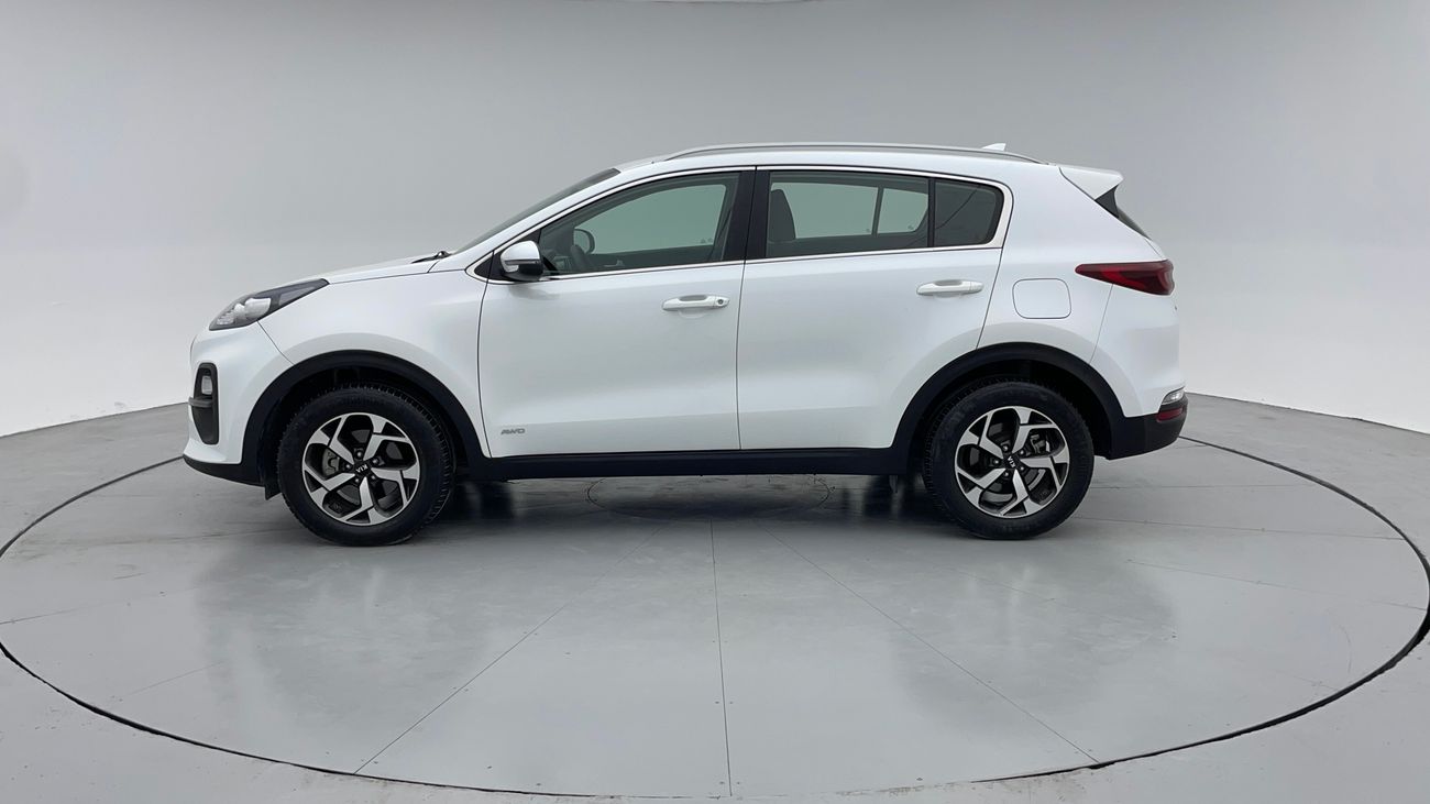 Kia Sportage LX AWD 2.4 | Zero Down Payment | Free Home Test Drive