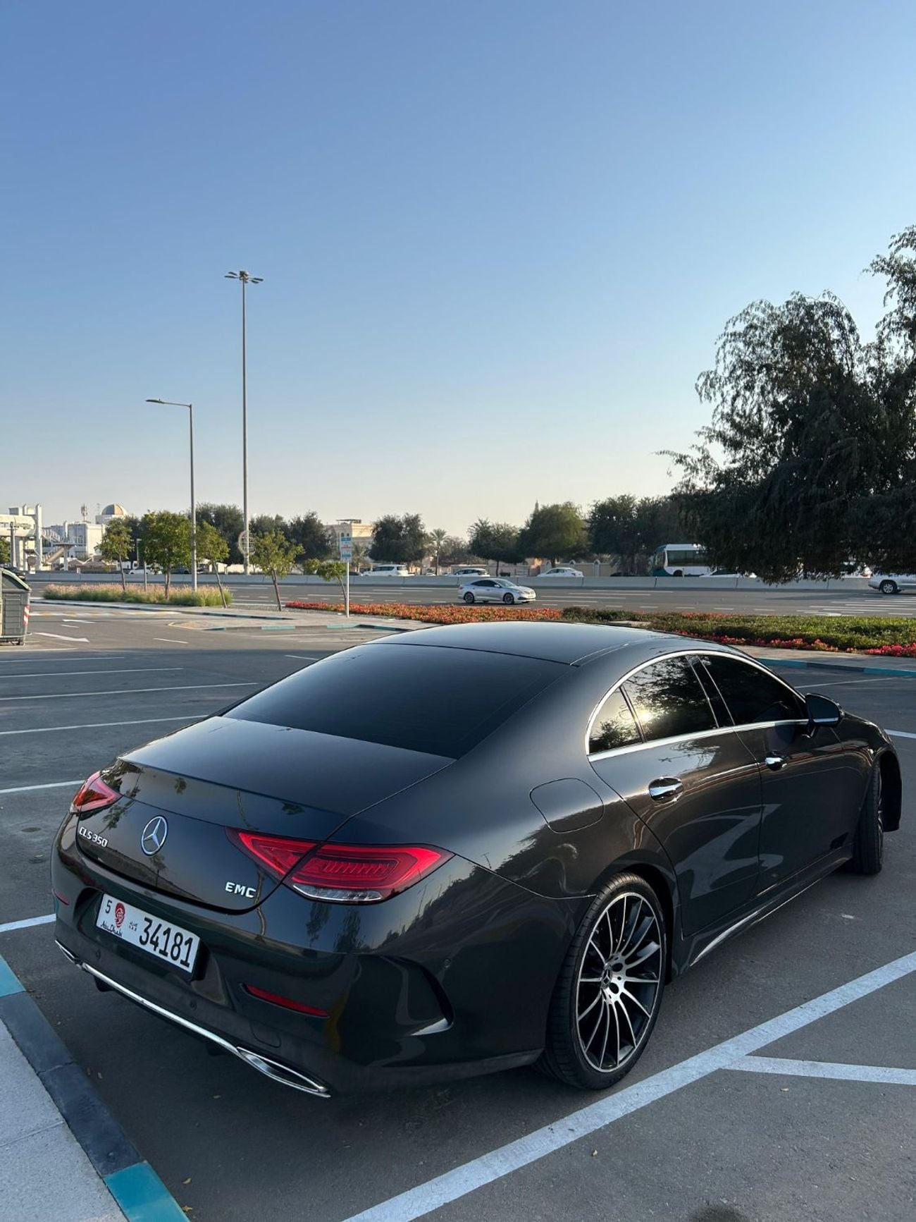 Mercedes-Benz CLS 350 Premium + 2.0L (299 HP)