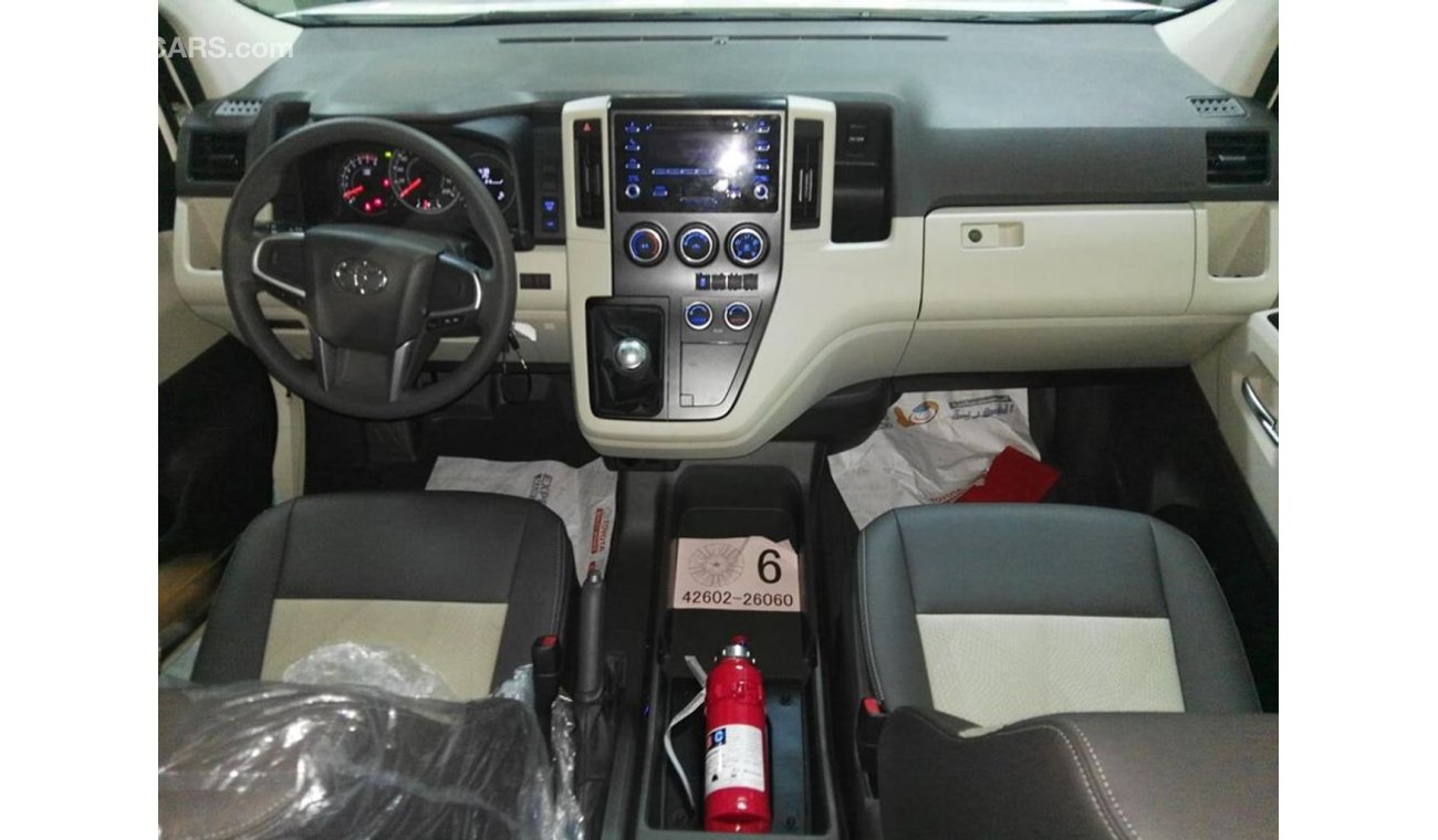 Toyota Hiace gl  full option