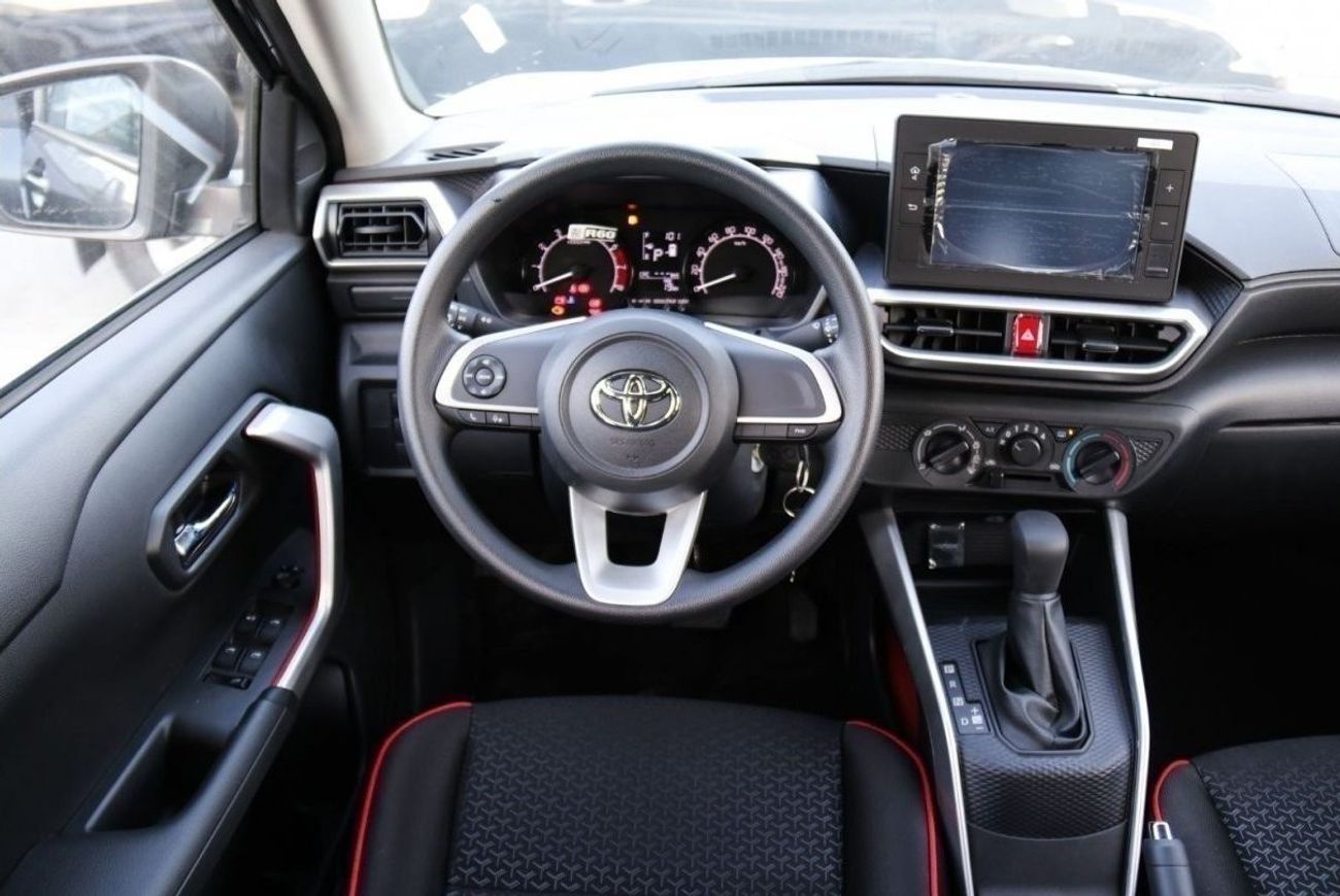 Toyota Raize TOYOTA RAIZE E | USED 2022 |