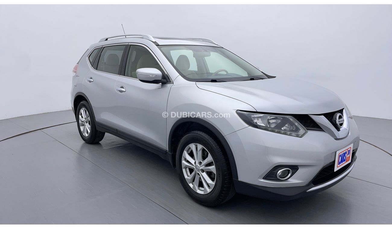 نيسان إكس تريل SV 2.5 | +مع الضمان | كمان تم فحص ١٥٠