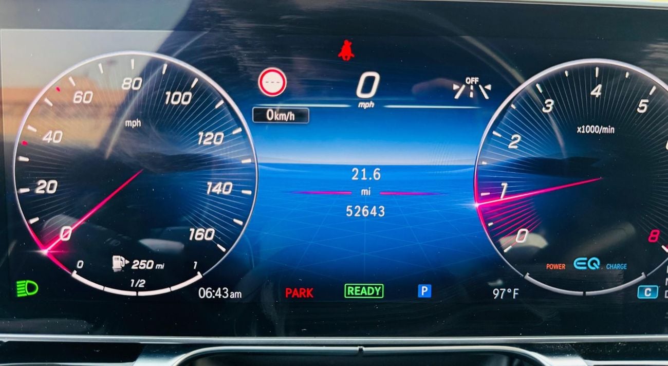 Mercedes-Benz S 580 4MATIC Exclusive 4.0L