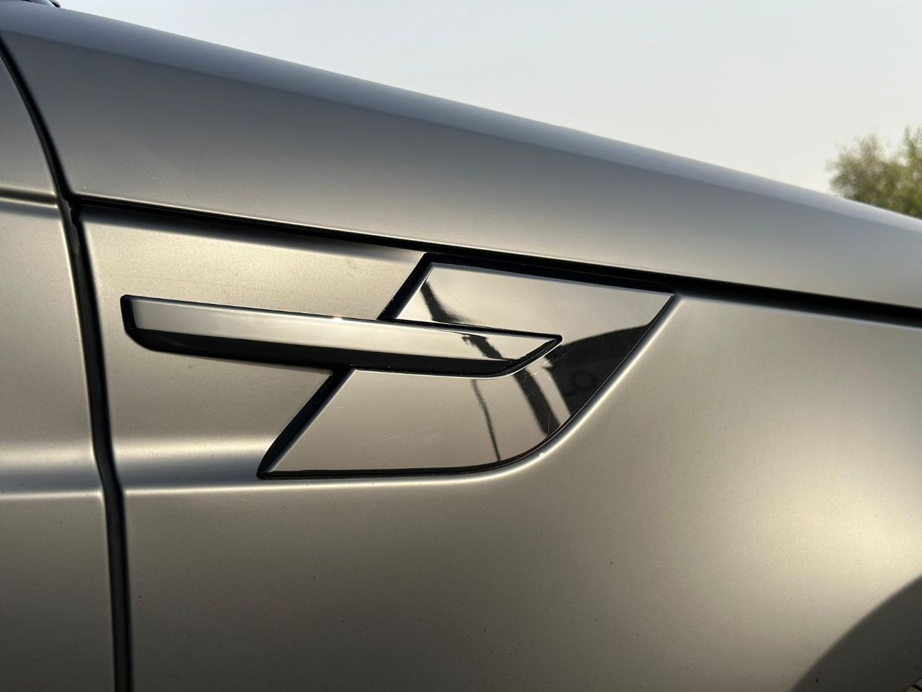 لاند روفر رينج روفر سبورت Dynamic SE P400 3.0L