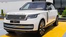 لاند روفر رينج روفر SV P530 LWB رينج روفر 4.4 لتر