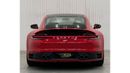 Porsche 911 2021 Porsche 911/922 Carrera, Dec 2025 Porsche Warranty, Full Porsche Service History, Low Kms, GCC