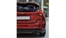 فورد فوكاس Ford Focus ( ECO Boost ) 2016 Model!! in Red Color! GCC Specs