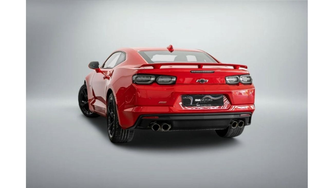 Chevrolet Camaro 2SS