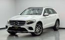 Mercedes-Benz GLC 250 4MATIC 2.0L 2016 Mercedes Benz GLC250 AMG 4MATIC, Service History, Low Kms, Excellent Condition, GCC