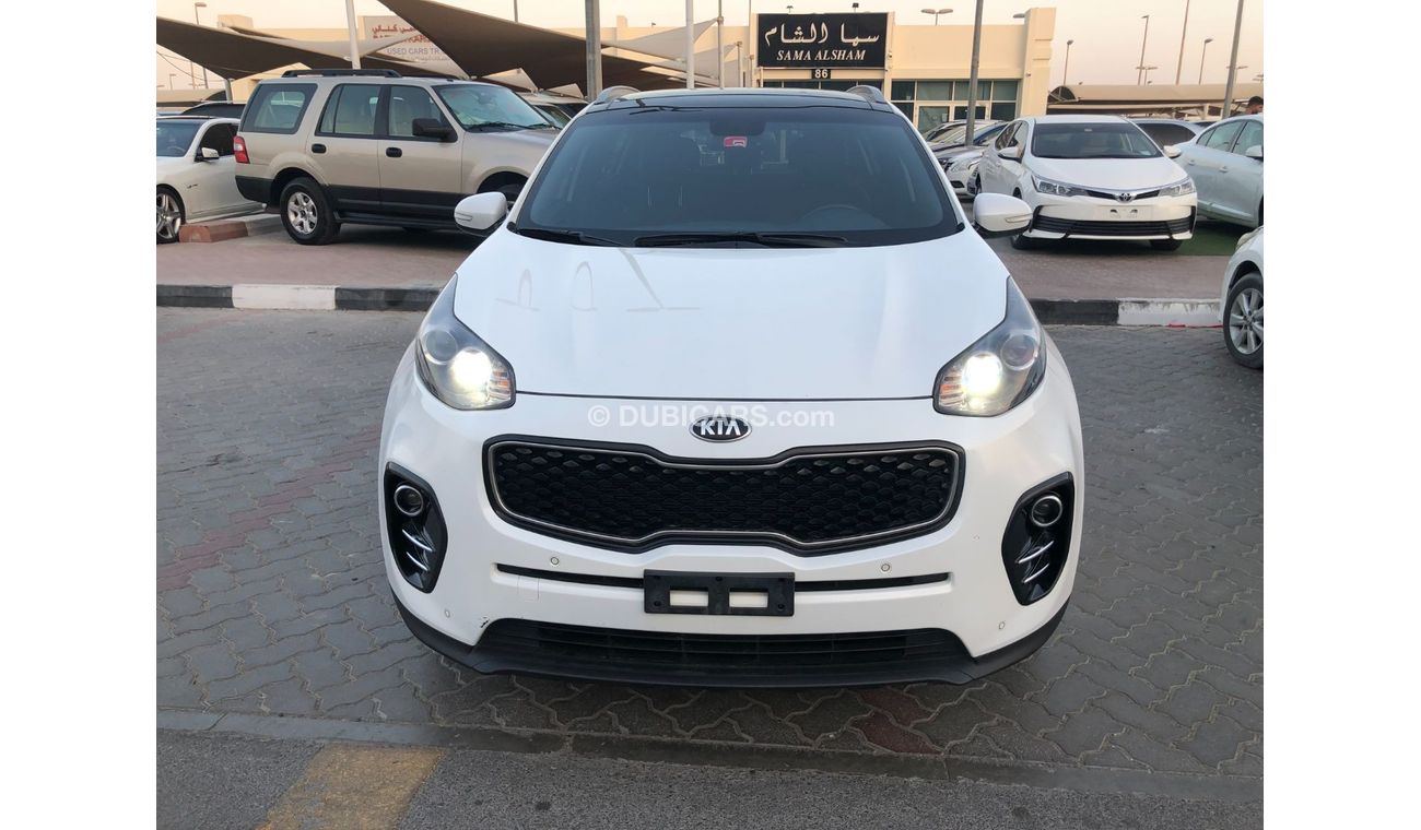 كيا سبورتيج 2.0 GCC