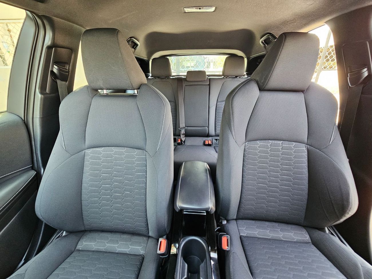 Toyota Corolla SE 2.0L Hatchback